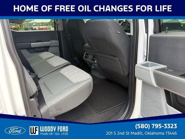 2026 Ford Super Duty F-250 SRW XL 4WD Crew Cab 6.75' Box