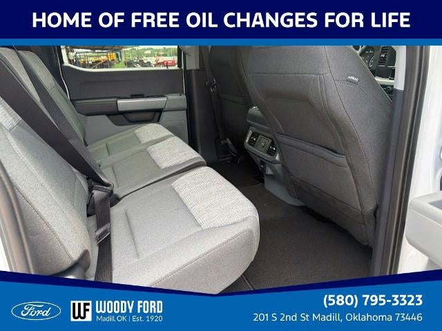 2026 Ford Super Duty F-250 SRW XL 4WD Crew Cab 6.75' Box