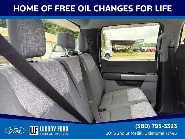 2026 Ford Super Duty F-250 SRW XL 4WD Crew Cab 6.75' Box