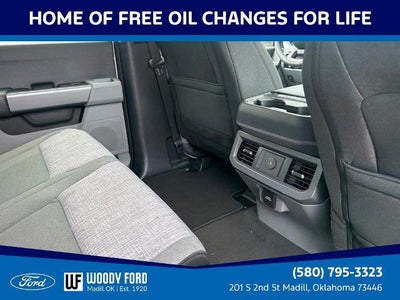 2026 Ford Super Duty F-250 SRW XL 4WD Crew Cab 6.75' Box