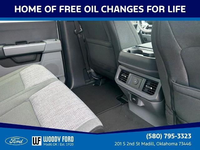 2026 Ford Super Duty F-250 SRW XL 4WD Crew Cab 6.75' Box