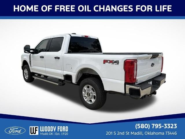 2026 Ford Super Duty F-250 SRW XL 4WD Crew Cab 6.75' Box