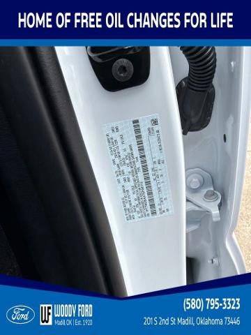 2026 Ford Super Duty F-250 SRW XL 4WD Crew Cab 6.75' Box