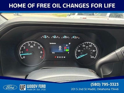 2026 Ford Super Duty F-250 SRW XL 4WD Crew Cab 6.75' Box