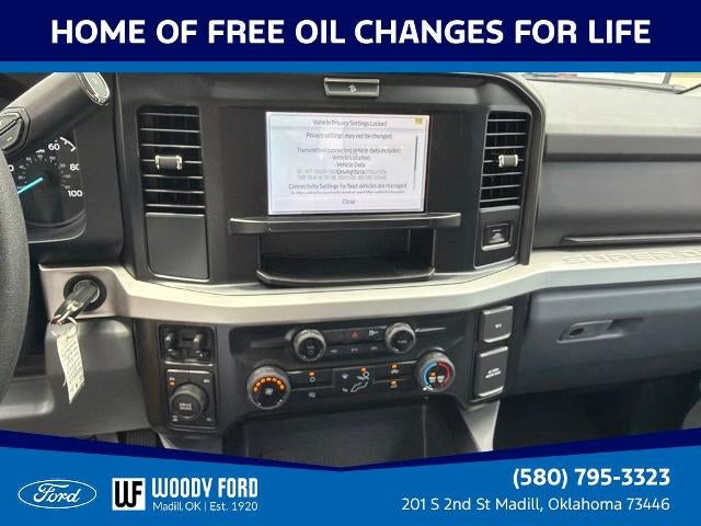 2026 Ford Super Duty F-250 SRW XL 4WD Crew Cab 6.75' Box