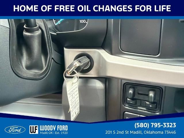 2026 Ford Super Duty F-250 SRW XL 4WD Crew Cab 6.75' Box