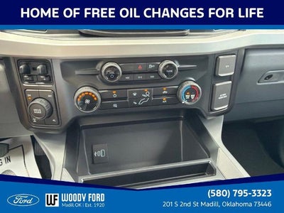 2026 Ford Super Duty F-250 SRW XL 4WD Crew Cab 6.75' Box