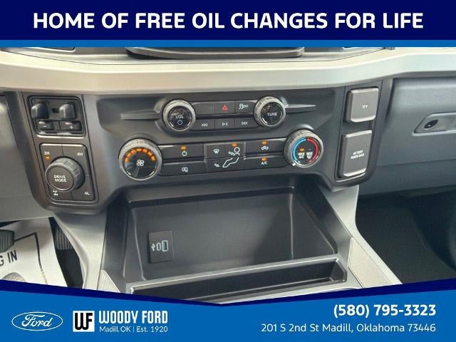 2026 Ford Super Duty F-250 SRW XL 4WD Crew Cab 6.75' Box