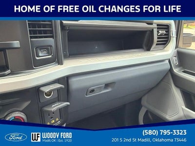 2026 Ford Super Duty F-250 SRW XL 4WD Crew Cab 6.75' Box