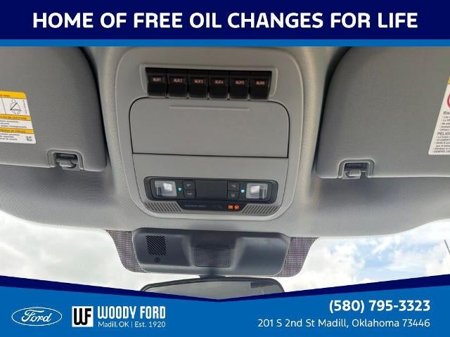2026 Ford Super Duty F-250 SRW XL 4WD Crew Cab 6.75' Box