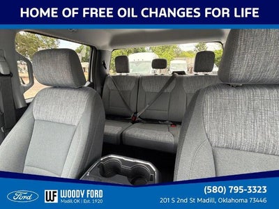 2026 Ford Super Duty F-250 SRW XL 4WD Crew Cab 6.75' Box