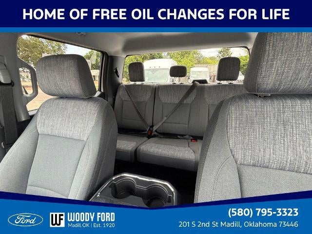 2026 Ford Super Duty F-250 SRW XL 4WD Crew Cab 6.75' Box