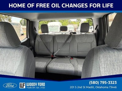 2026 Ford Super Duty F-250 SRW XL 4WD Crew Cab 6.75' Box