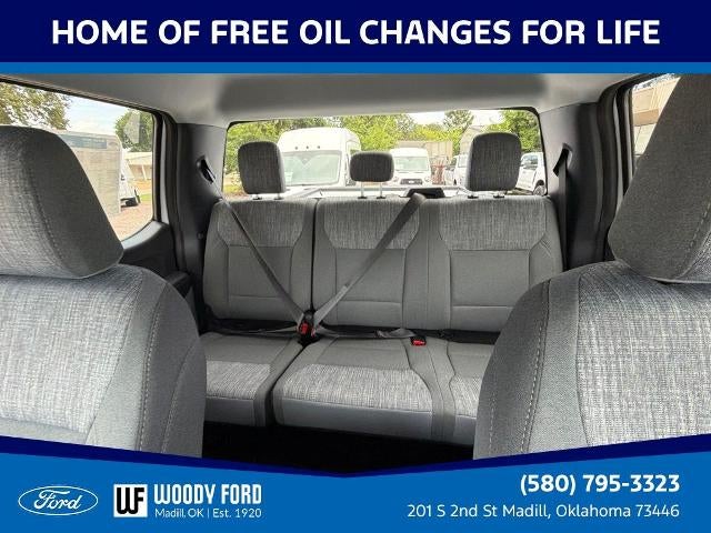 2026 Ford Super Duty F-250 SRW XL 4WD Crew Cab 6.75' Box