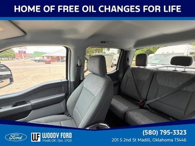 2026 Ford Super Duty F-250 SRW XL 4WD Crew Cab 6.75' Box