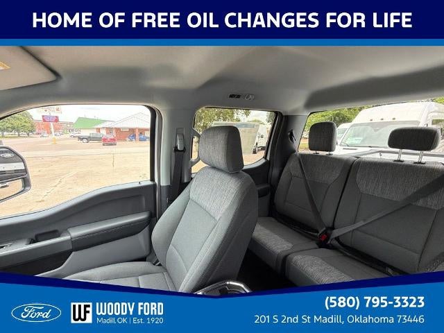 2026 Ford Super Duty F-250 SRW XL 4WD Crew Cab 6.75' Box