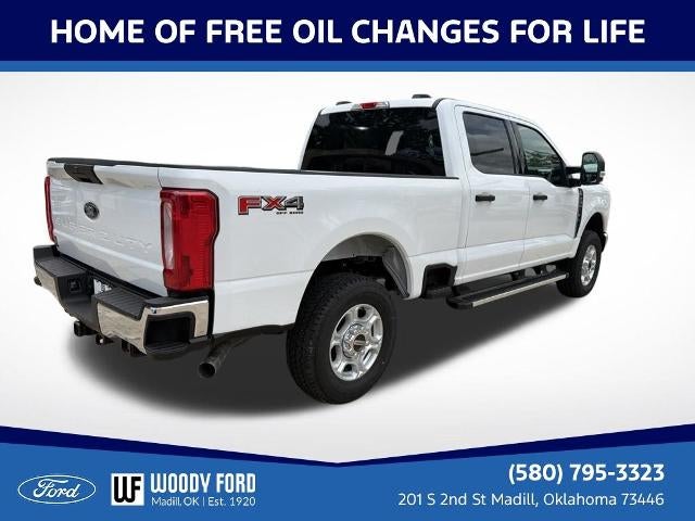 2026 Ford Super Duty F-250 SRW XL 4WD Crew Cab 6.75' Box