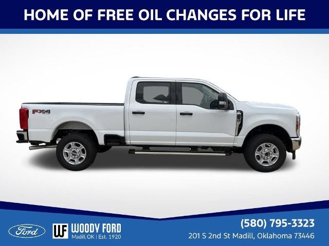2026 Ford Super Duty F-250 SRW XL 4WD Crew Cab 6.75' Box