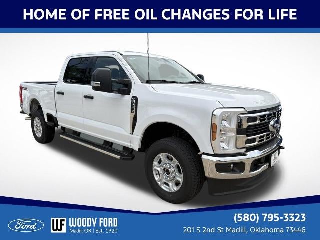 2026 Ford Super Duty F-250 SRW XL 4WD Crew Cab 6.75' Box