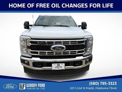 2026 Ford Super Duty F-250 SRW XL 4WD Crew Cab 6.75' Box