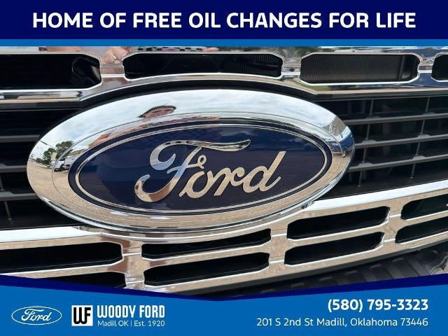 2026 Ford Super Duty F-250 SRW XL 4WD Crew Cab 6.75' Box