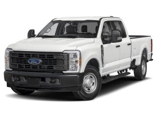 2026 Ford Super Duty F-250 SRW XL 4WD Crew Cab 6.75' Box