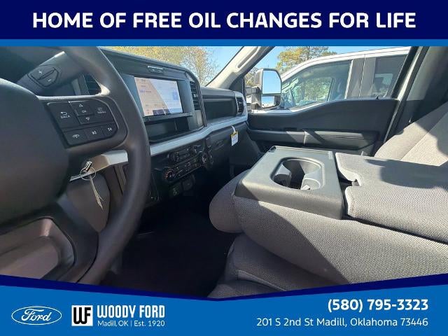 2027 Ford Super Duty F-250 SRW XL 4WD Crew Cab 6.75' Box