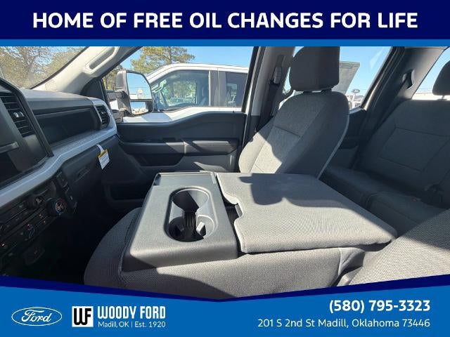2027 Ford Super Duty F-250 SRW XL 4WD Crew Cab 6.75' Box