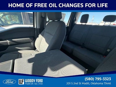 2027 Ford Super Duty F-250 SRW XL 4WD Crew Cab 6.75' Box