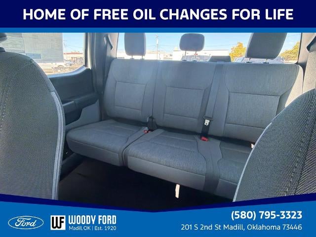 2027 Ford Super Duty F-250 SRW XL 4WD Crew Cab 6.75' Box