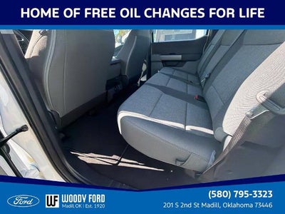 2027 Ford Super Duty F-250 SRW XL 4WD Crew Cab 6.75' Box