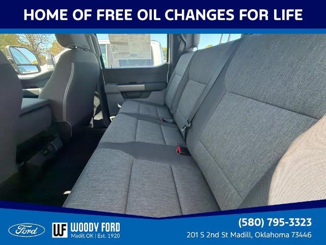 2027 Ford Super Duty F-250 SRW XL 4WD Crew Cab 6.75' Box