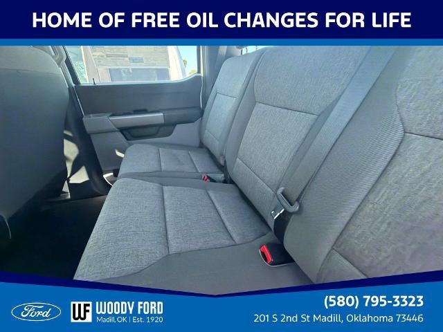 2027 Ford Super Duty F-250 SRW XL 4WD Crew Cab 6.75' Box