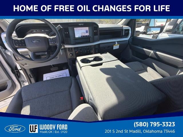 2027 Ford Super Duty F-250 SRW XL 4WD Crew Cab 6.75' Box