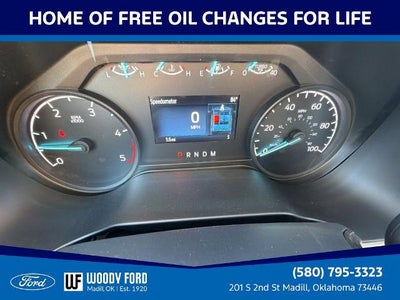 2027 Ford Super Duty F-250 SRW XL 4WD Crew Cab 6.75' Box
