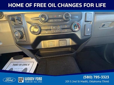 2027 Ford Super Duty F-250 SRW XL 4WD Crew Cab 6.75' Box