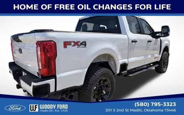 2027 Ford Super Duty F-250 SRW XL 4WD Crew Cab 6.75' Box