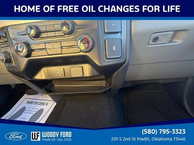 2027 Ford Super Duty F-250 SRW XL 4WD Crew Cab 6.75' Box