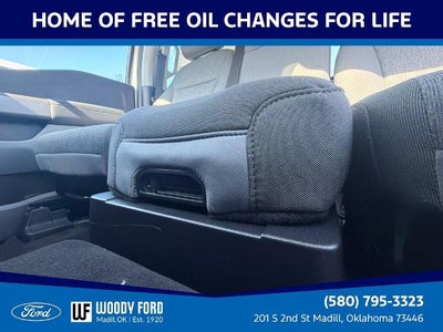2027 Ford Super Duty F-250 SRW XL 4WD Crew Cab 6.75' Box