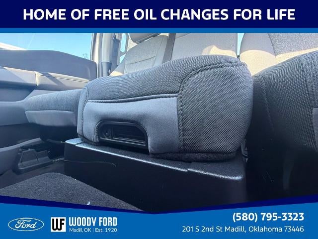 2027 Ford Super Duty F-250 SRW XL 4WD Crew Cab 6.75' Box