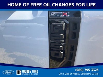 2027 Ford Super Duty F-250 SRW XL 4WD Crew Cab 6.75' Box