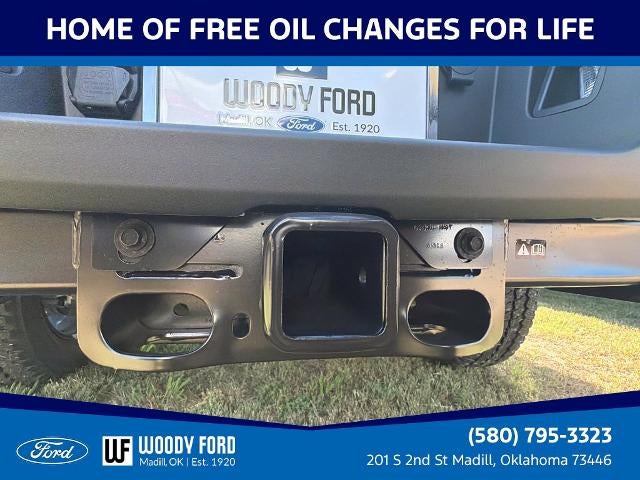 2027 Ford Super Duty F-250 SRW XL 4WD Crew Cab 6.75' Box