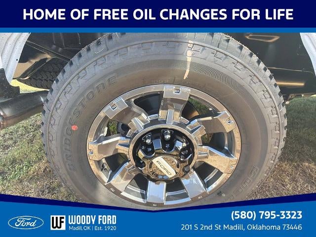2027 Ford Super Duty F-250 SRW XL 4WD Crew Cab 6.75' Box