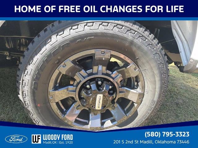 2027 Ford Super Duty F-250 SRW XL 4WD Crew Cab 6.75' Box