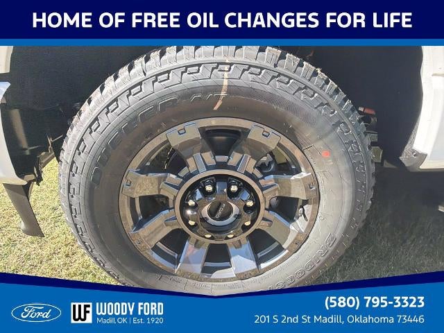 2027 Ford Super Duty F-250 SRW XL 4WD Crew Cab 6.75' Box