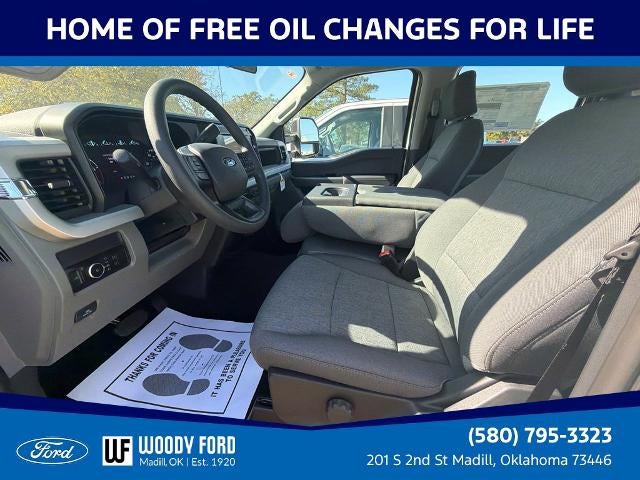 2027 Ford Super Duty F-250 SRW XL 4WD Crew Cab 6.75' Box