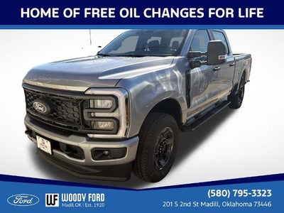 2027 Ford Super Duty F-250 SRW XL 4WD Crew Cab 6.75' Box