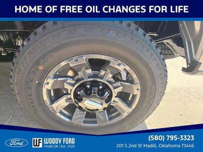2027 Ford Super Duty F-250 SRW XL 4WD Crew Cab 6.75' Box