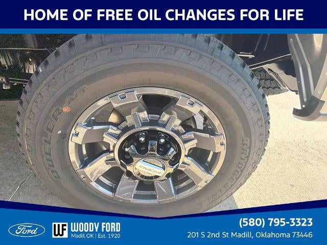 2027 Ford Super Duty F-250 SRW XL 4WD Crew Cab 6.75' Box