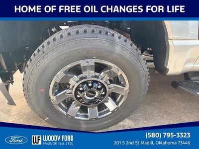2027 Ford Super Duty F-250 SRW XL 4WD Crew Cab 6.75' Box